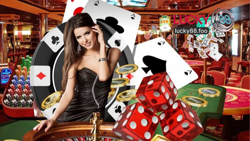 Giới Thiệu Về Lucky88