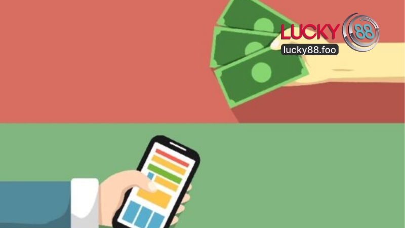Rút Tiền Lucky88